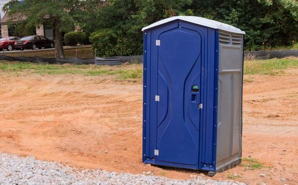 Short-Term Porta Potty Rentals Auburn AL