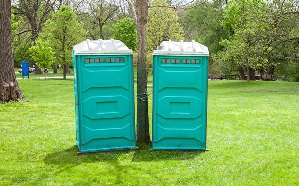 Long-Term Porta Potty Rentals Auburn AL