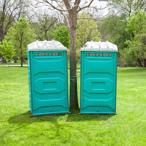 Seasonal Porta Potty Rentals Auburn AL